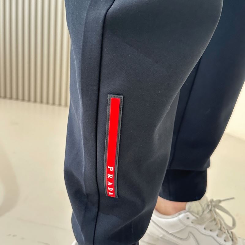 Prada Long Pants